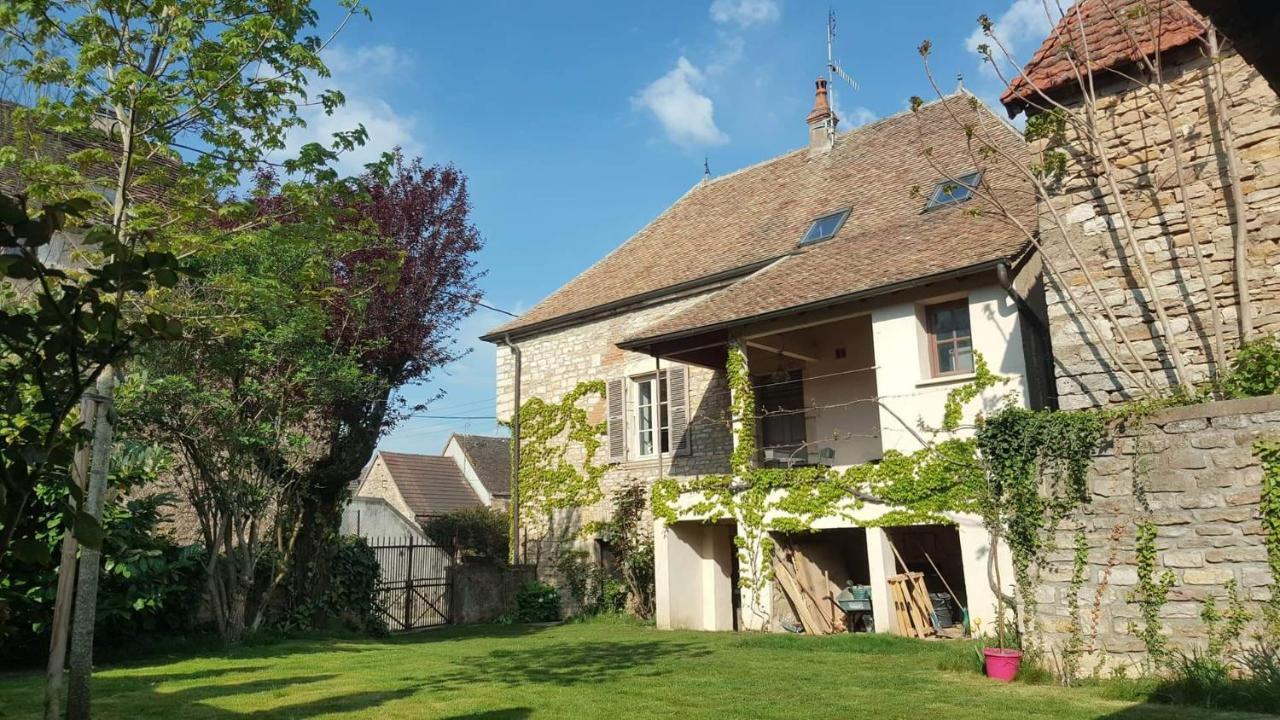 Gite Le Lavoir - Laives Exteriör bild